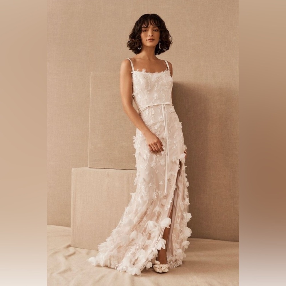 Brand new-Marchesa Notte Alesia Gown